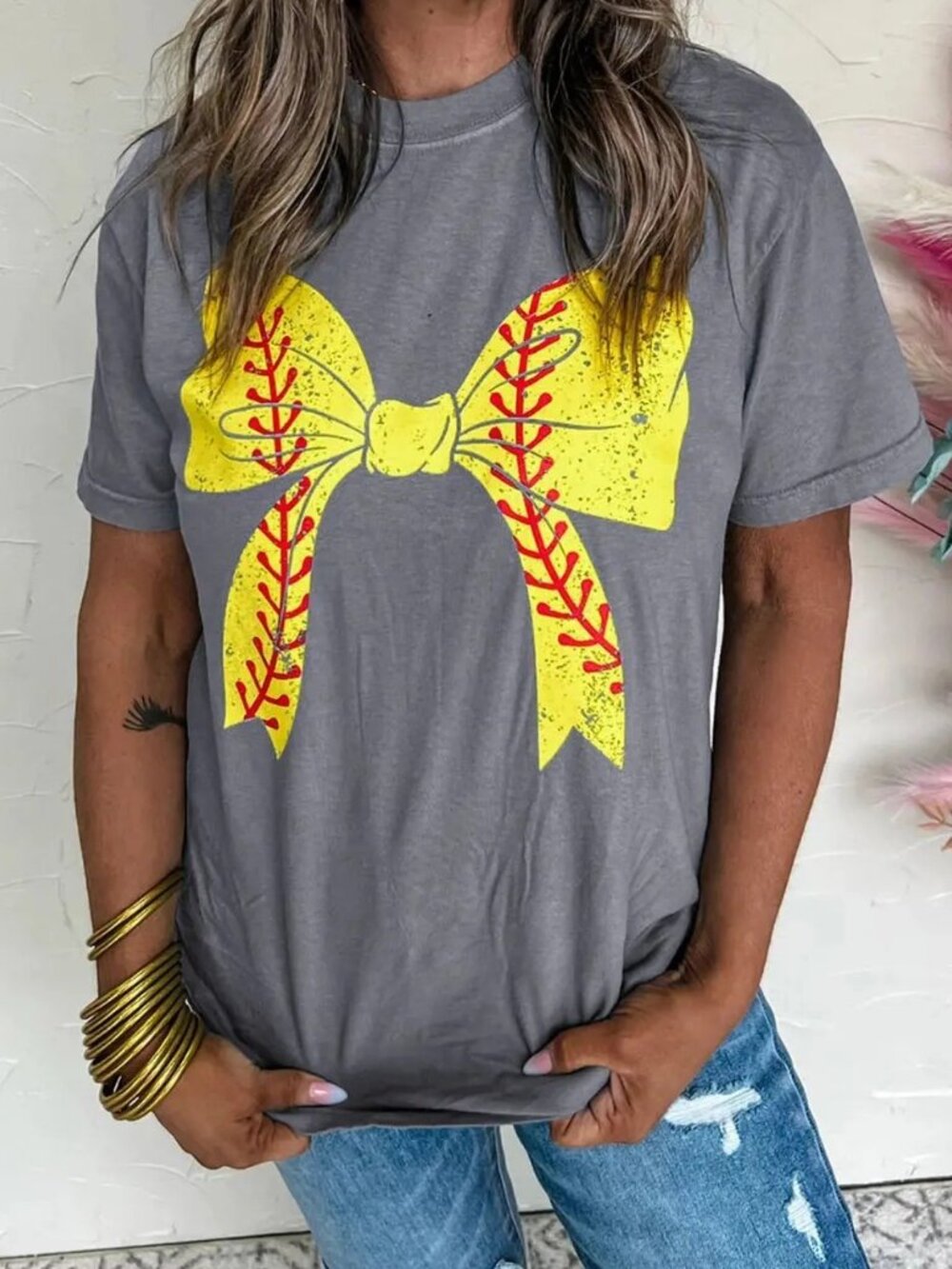 Softball Tee